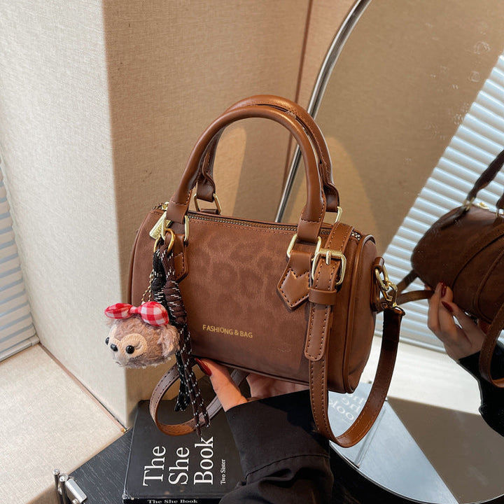 Chic Mini Handheld Satchel Kalsten