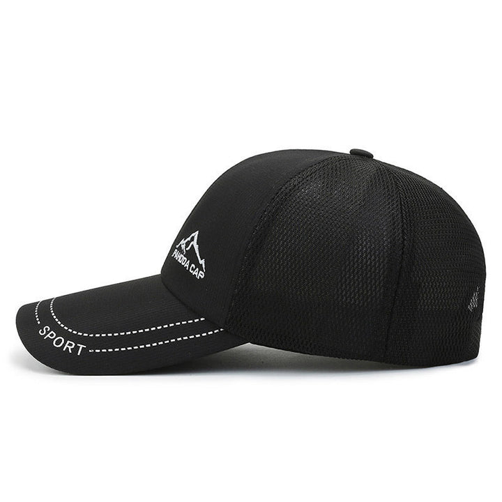 Women Sporty Breathable Mesh Cap Kalsten
