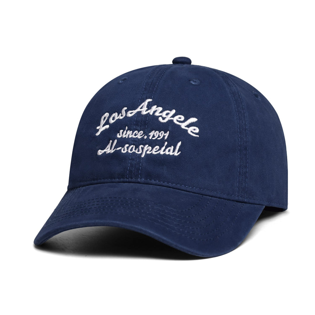 Women's trendy cap with high-quality embroidery Brehn