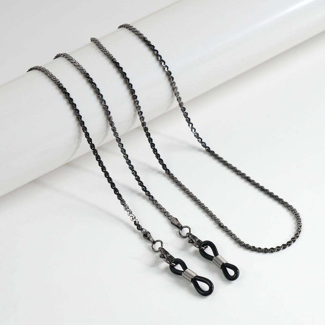 Stylish Metal Eyewear Chain Kalsten