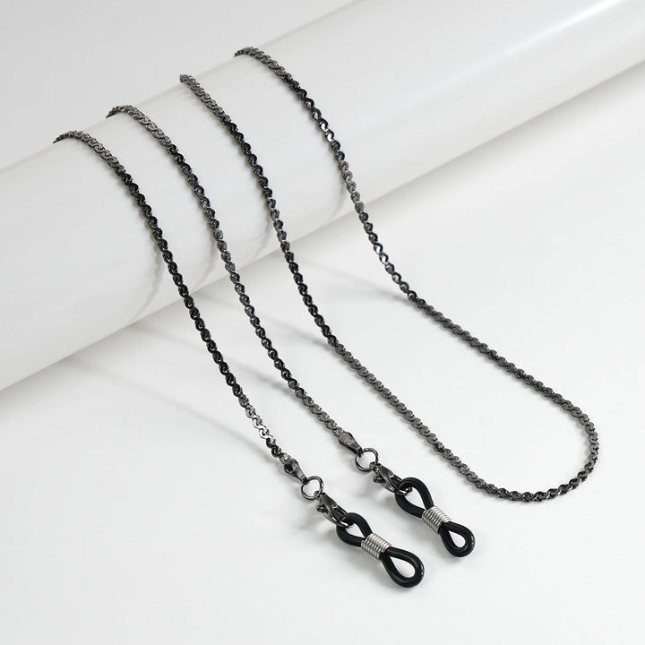 Stylish Metal Eyewear Chain Kalsten