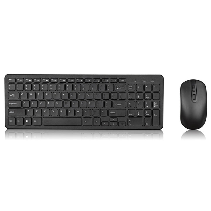 Funk keyboard and mouse combination with slim design Kalsten