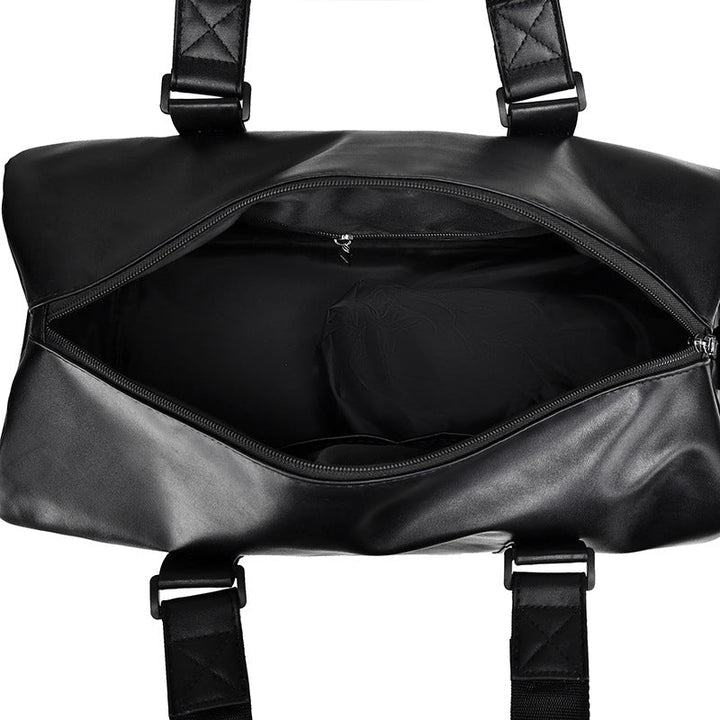 Durable Leather Travel Duffle Kalsten