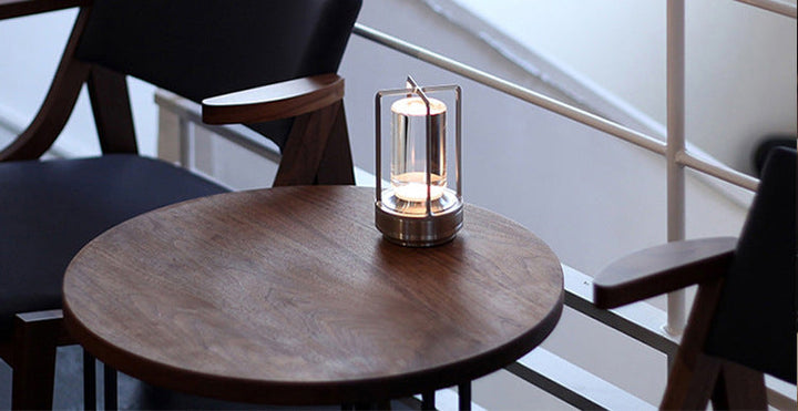 LED Rechargeable Table Lamp | Kalsten