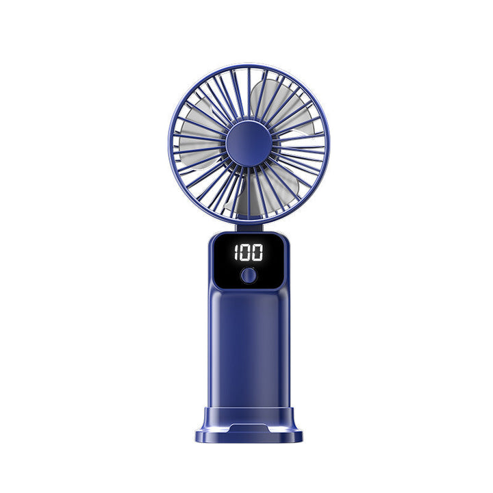 Ladies Portable High-Performance Hand Fan Kalsten