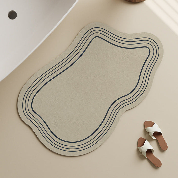Premium Non-Slip Bath Mat Kalsten