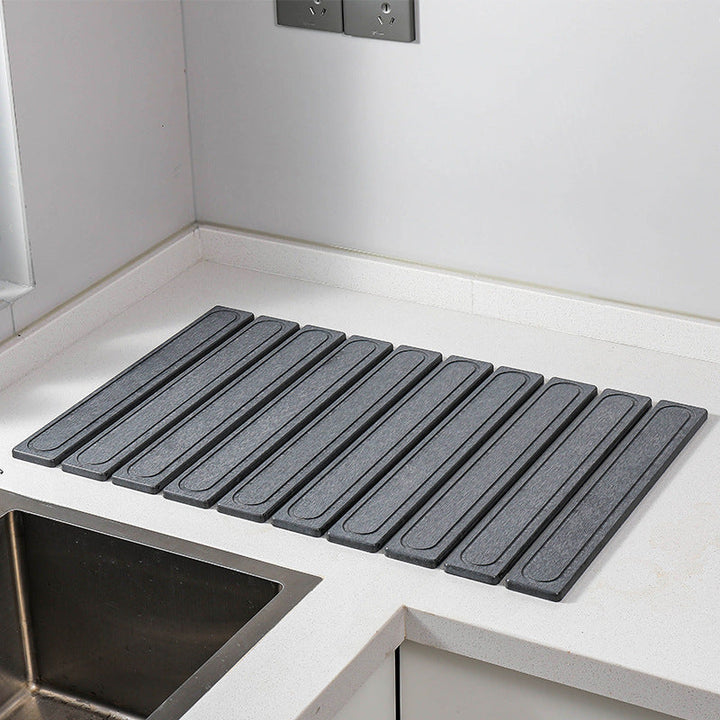 High-Absorbency Kitchen Drying Mat Kalsten