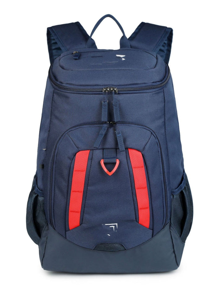 Practical laptop backpack with generous storage space and ergonomic carrying system Kalsten