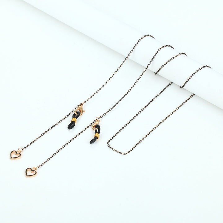 Fashionable glasses necklace with stylish pendants Kalsten