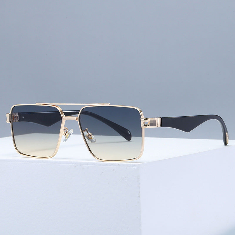 Women's Designer Sunglasses with Extravagant Metal Frame Kalsten