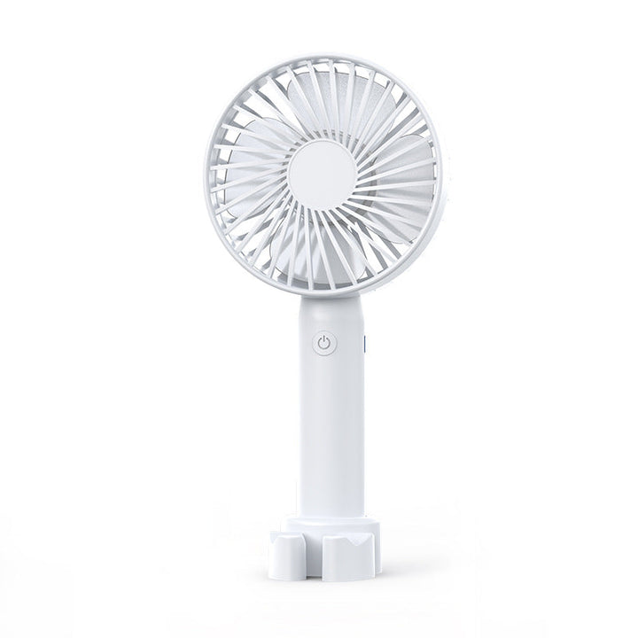 Unisex Rechargeable Handheld Bladeless Cooling Fan Kalsten