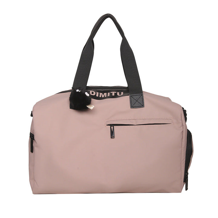Modular Sports And Travel Bag With Removable Shoulder Strap Kalsten