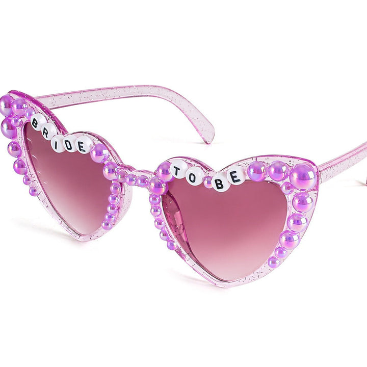Women Heart-Shaped Sunglasses Kalsten