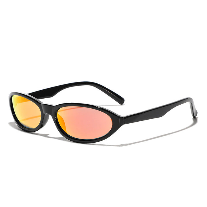 Ladies fashionable sunglasses in stylish retro design Kalsten