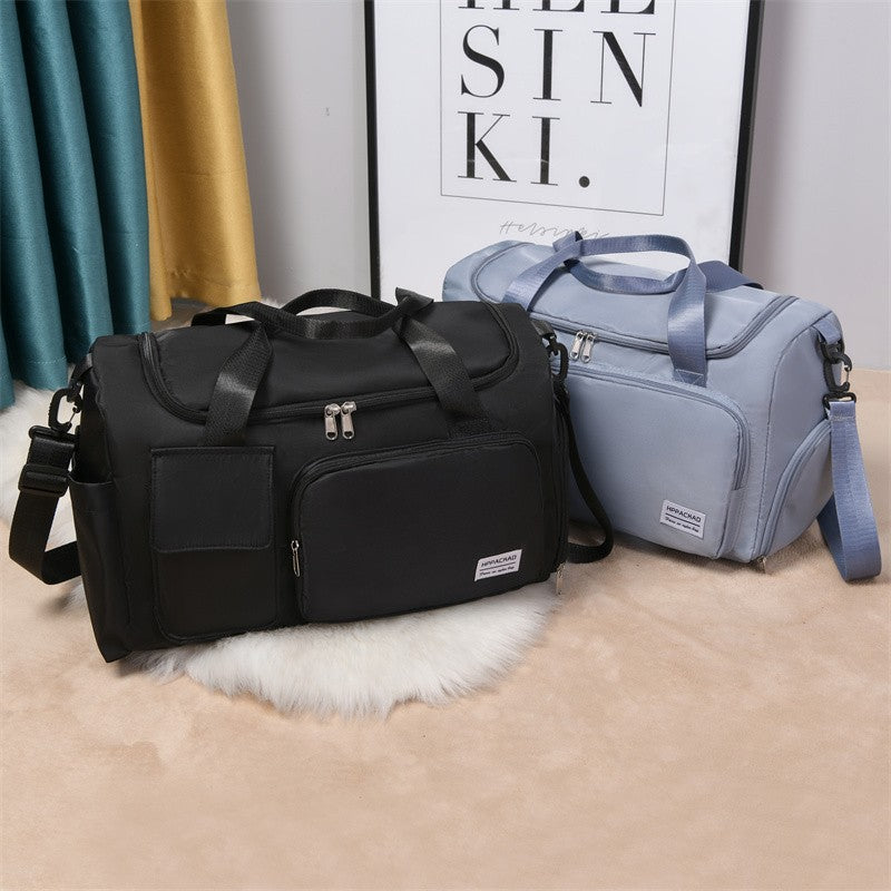 Sport and Travel Bag with Multi-functional Compartments Kalsten