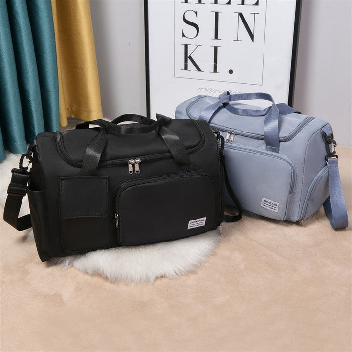Sport and Travel Bag with Multi-functional Compartments Kalsten
