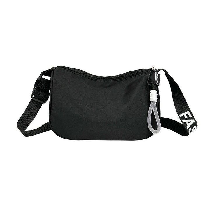 Versatile Soft Fabric Crossbody Bag Kalsten