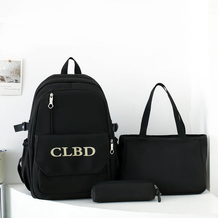 Multi-Purpose Backpack Set