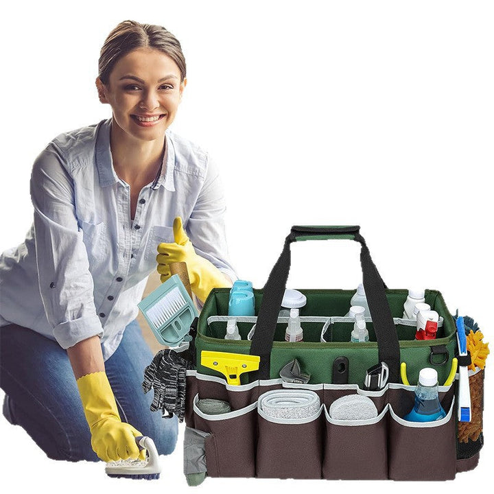 Practical Cleaning Organizer Bag Kalsten