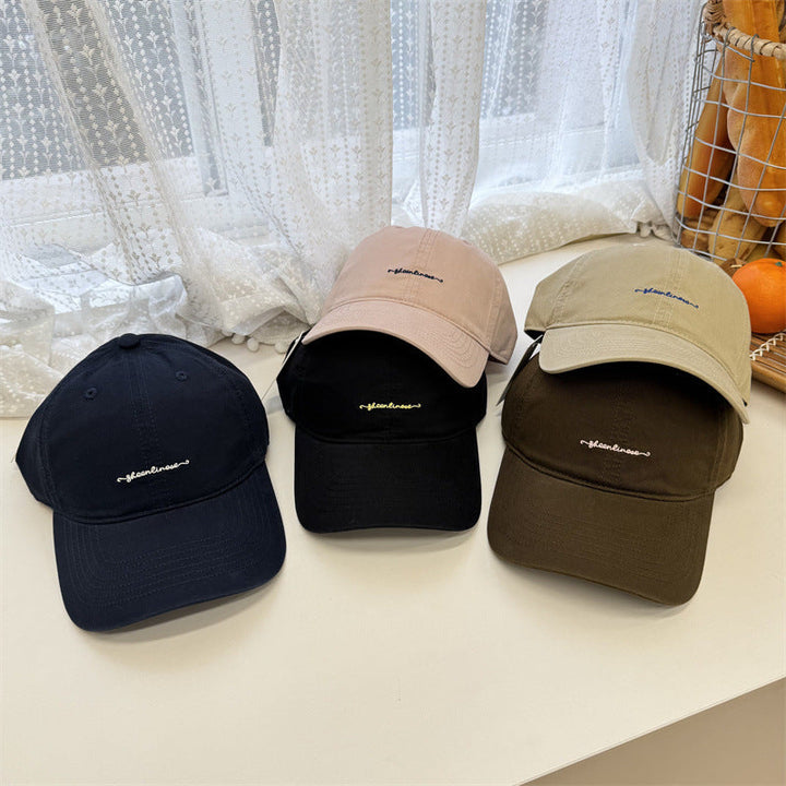 Men's Casual Cotton Adjustable Baseball Cap Kalsten