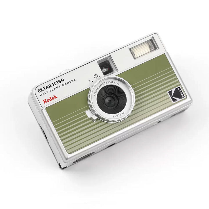 Manual Half Frame Film Camera Kalsten