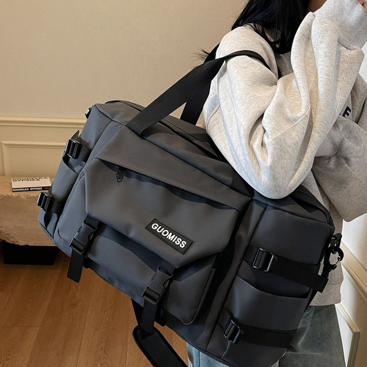 Multifunctional Sport And Travel Bag With Robust Design Kalsten