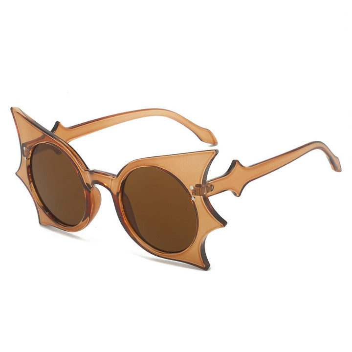 Women eye-catching fashionable designer sunglasses Kalsten