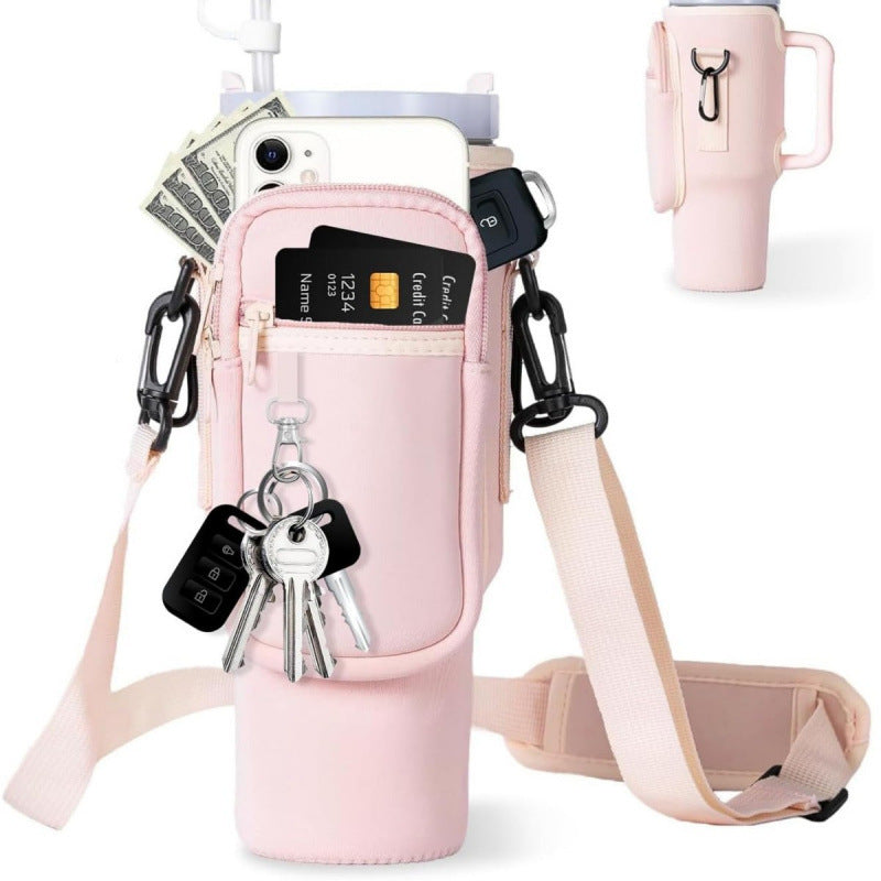 Women insulated water bottle bag Kalsten