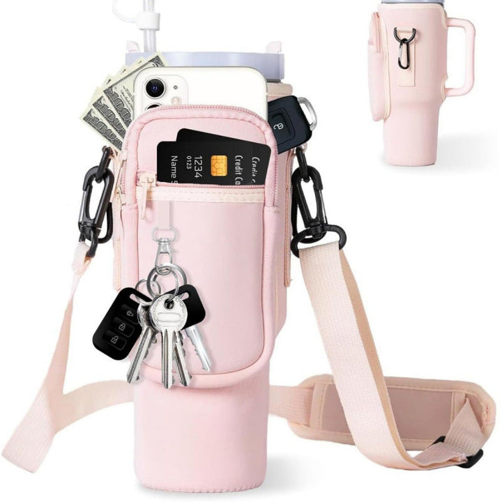 Women insulated water bottle bag Kalsten