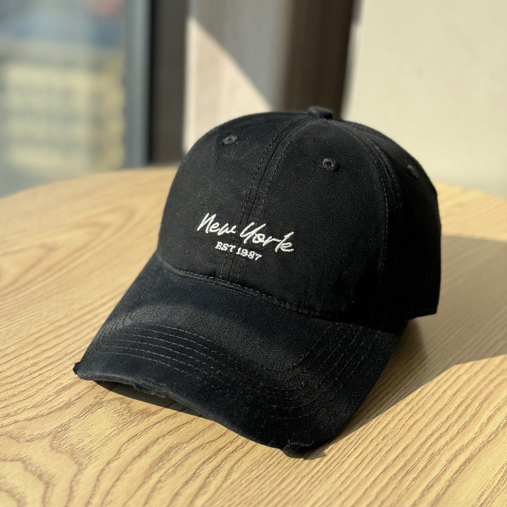 Men's Embroidered Baseball Cap Kalsten