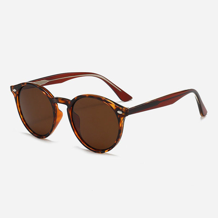 Women Stylish Round Sunglasses Kalsten