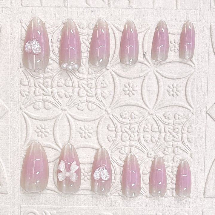 Premium Decorative Nail Art Tips Kalsten