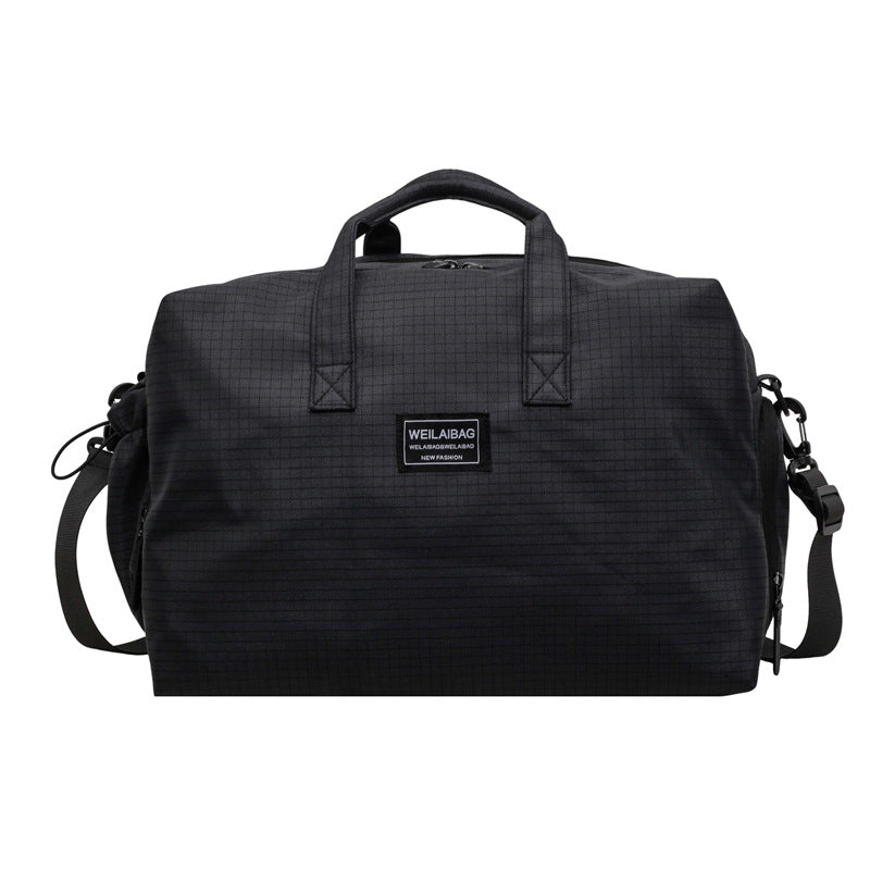 Multifunctional Travel Bag with Reinforced Carry Handle Kalsten