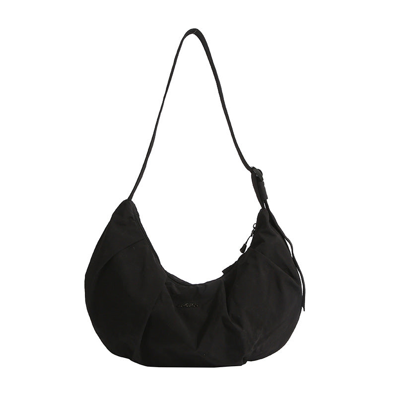 Fashionable shoulder bag with adjustable shoulder strap and practical design Kalsten