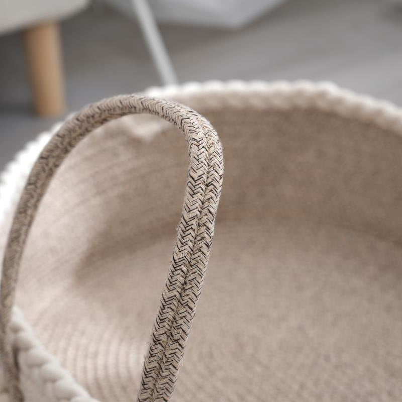 Handmade decoration basket Acalora
