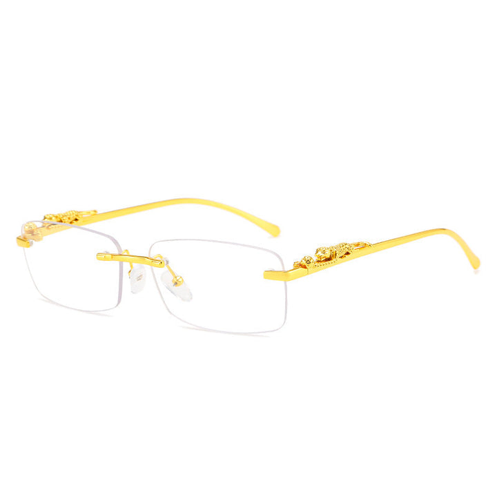 Women's fashionable sunglasses with ornate decorations Kalsten
