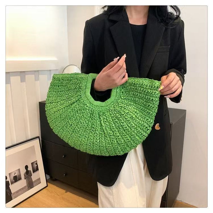 Handcrafted Macrame Beach Bag Kalsten
