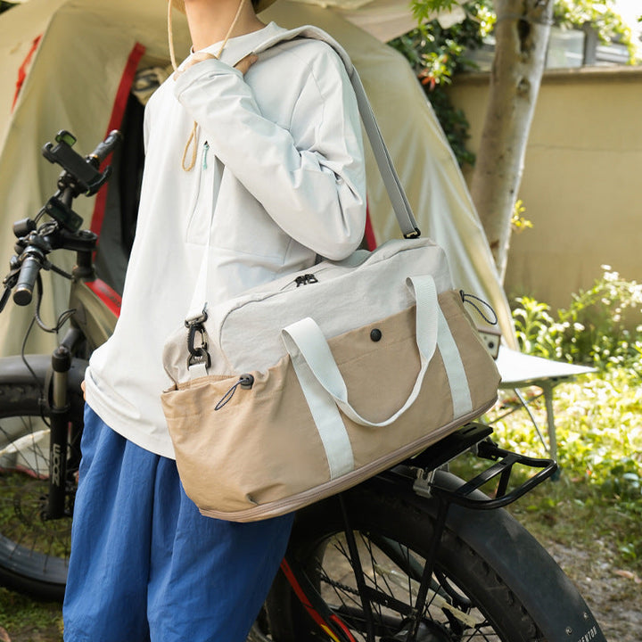Sporty travel bag Kalsten