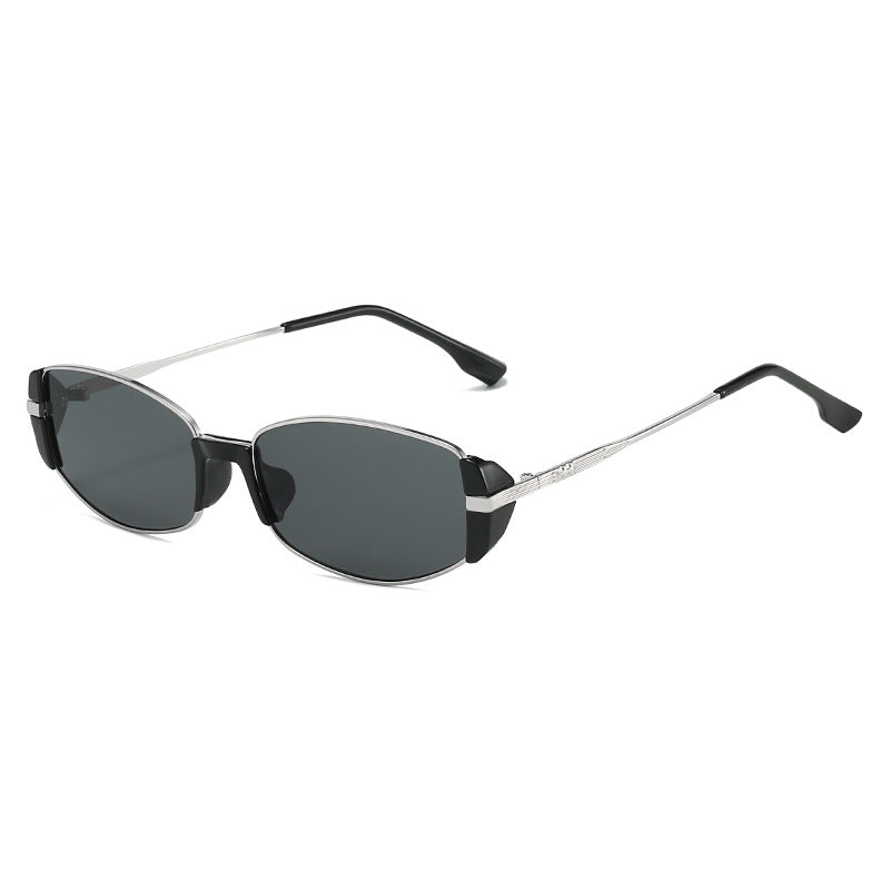 Ladies elegant correction glasses with high-quality metal frame and stylish accents Kalsten