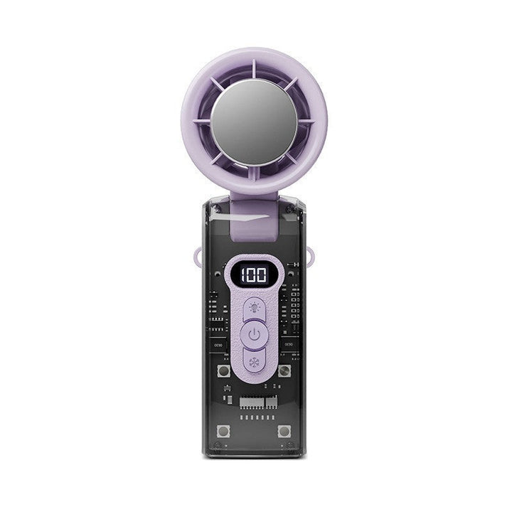Women portable mini fan Kalsten