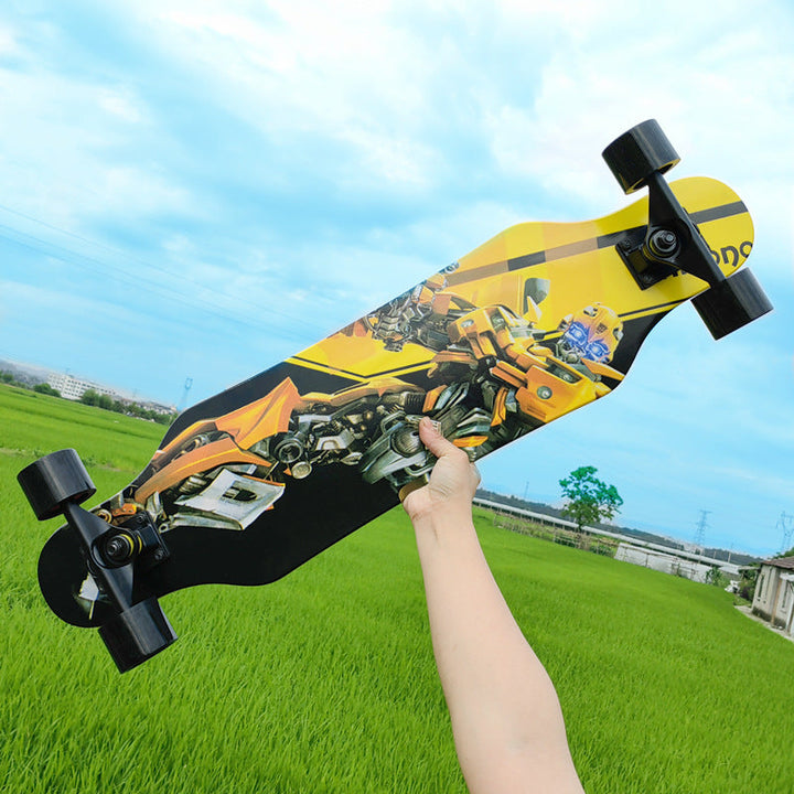 Longboard Skateboard Kalsten
