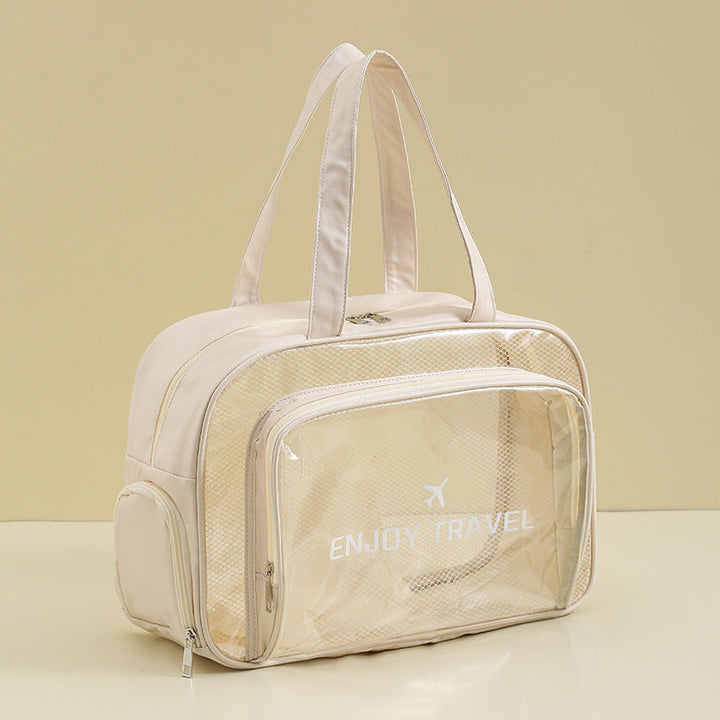 Clear Travel Toiletry Bag Kalsten