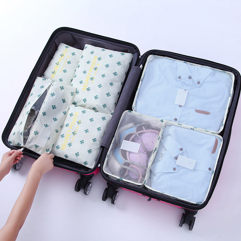 Travel Luggage Organizer Set Kalsten
