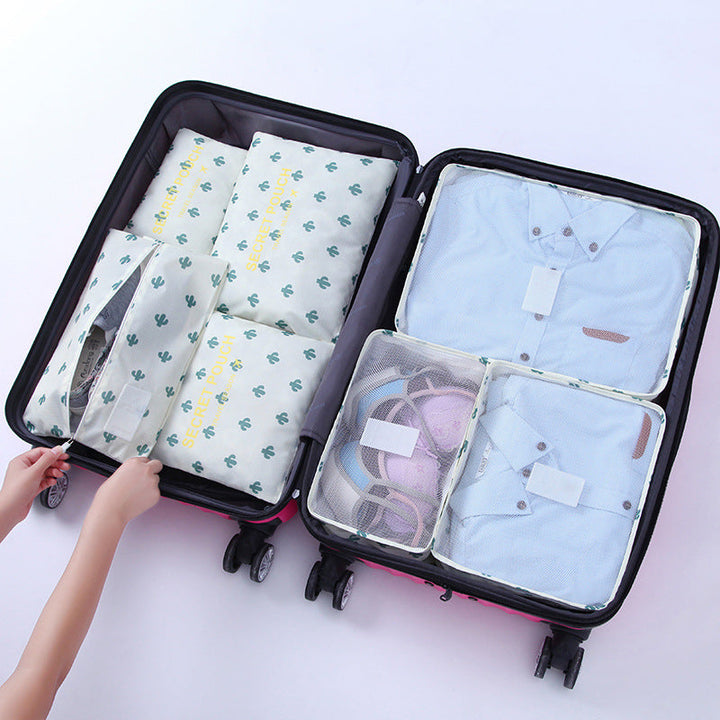 Travel Luggage Organizer Set Kalsten