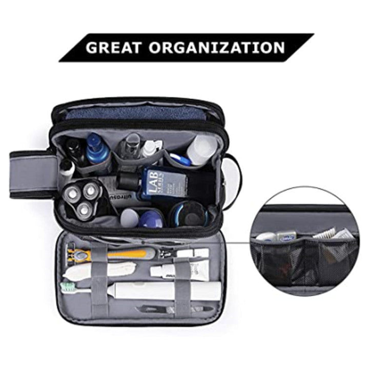 Cosmetic organizer bag with removable compartments Kalsten