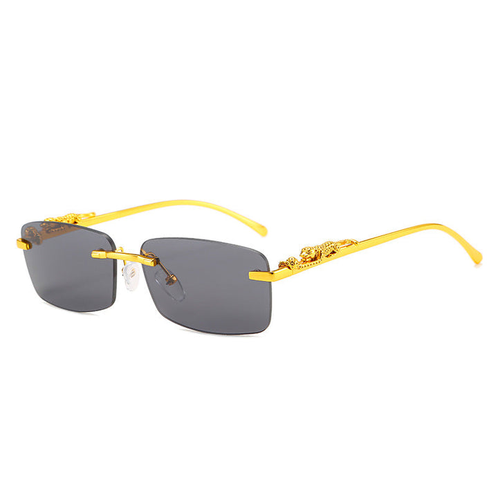 Women's fashionable sunglasses with ornate decorations Kalsten