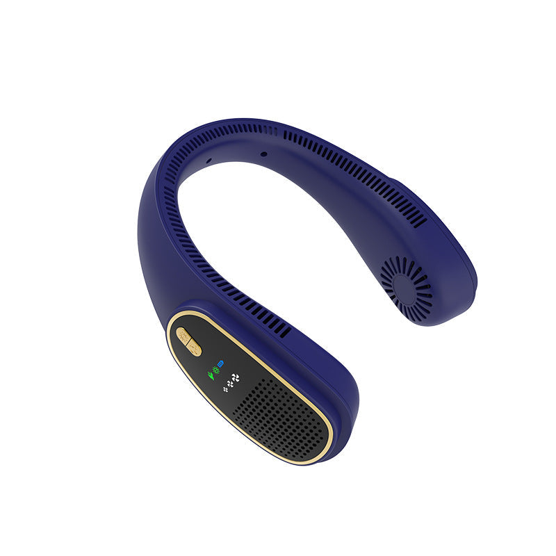 Wearable Neck Cooling Fan Kalsten