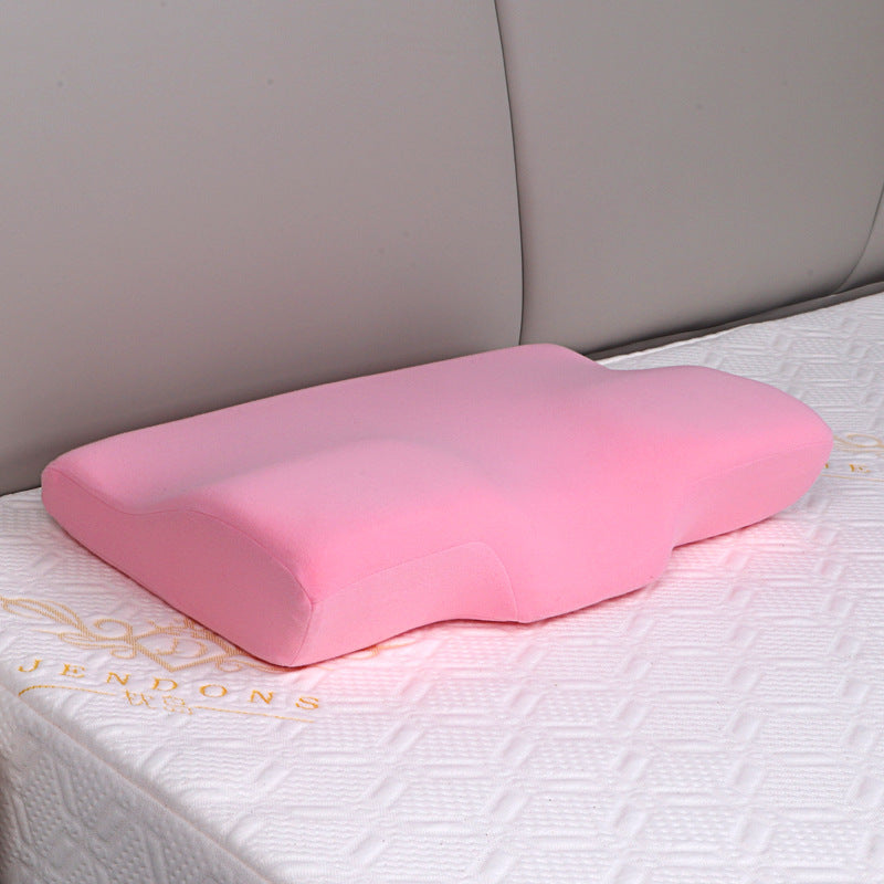 Ergonomic Neck Support Pillow with Contoured Design Kalsten