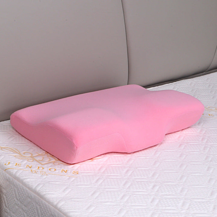 Ergonomic Neck Support Pillow with Contoured Design Kalsten
