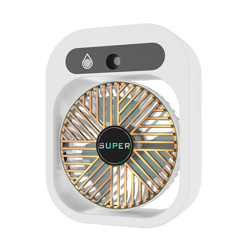 Portable Cooling Fan with Humidifying Function Kalsten